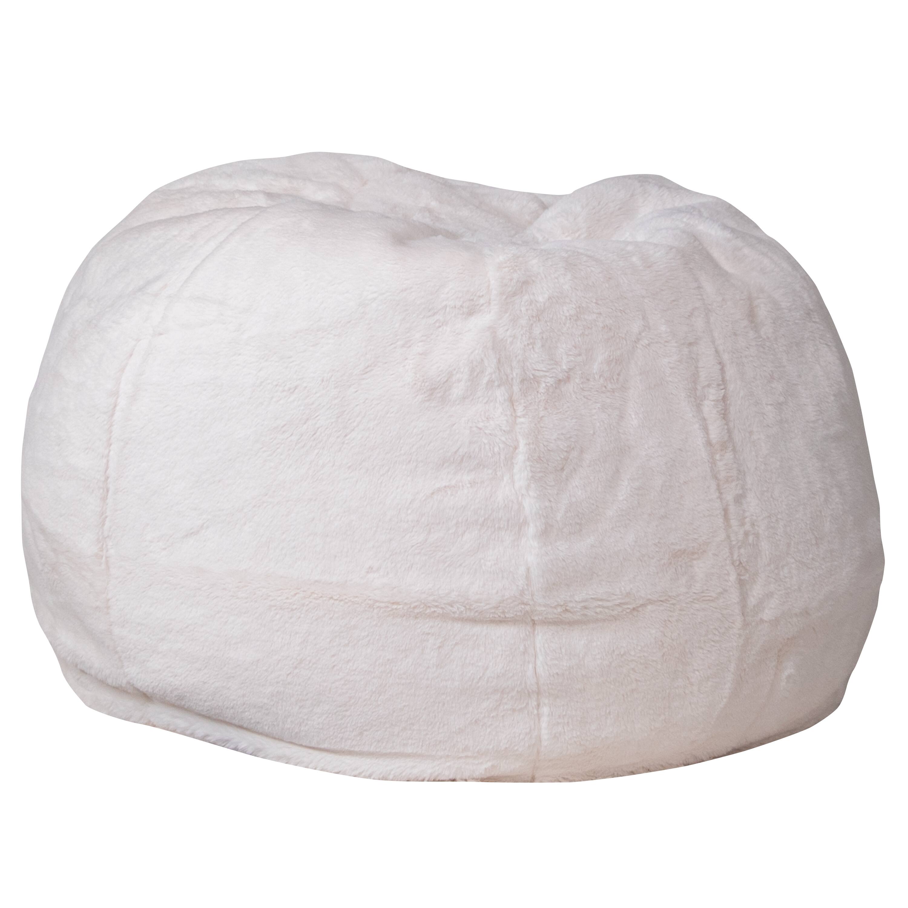 White Furry
