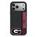 Front. Keyscaper - Georgia Bulldogs iPhone Magnetic Bump Case - 16 Pro Max - Black.