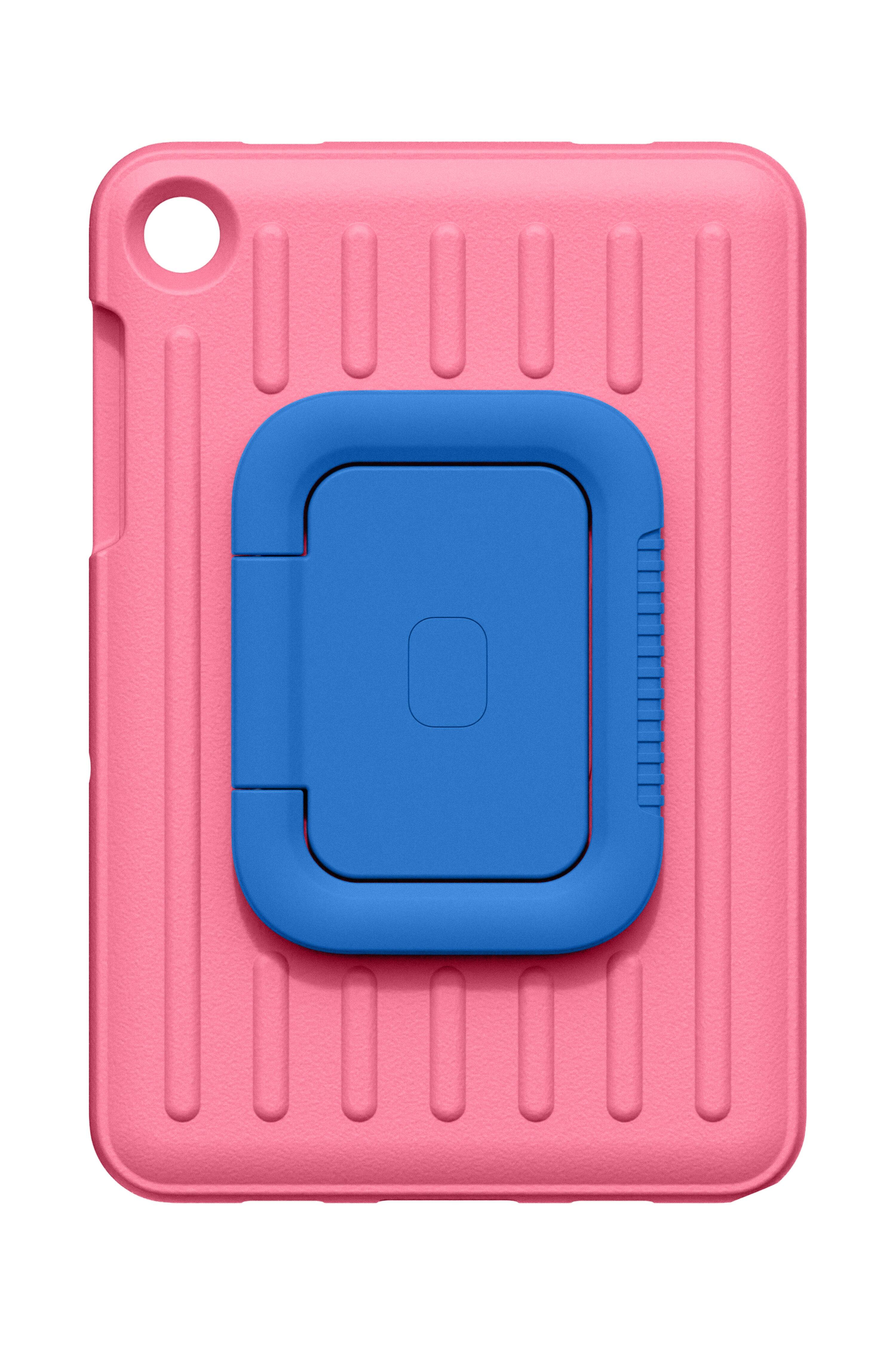 Alt View 11. Samsung - Galaxy Tab A11+ Kids Cover - Pink.