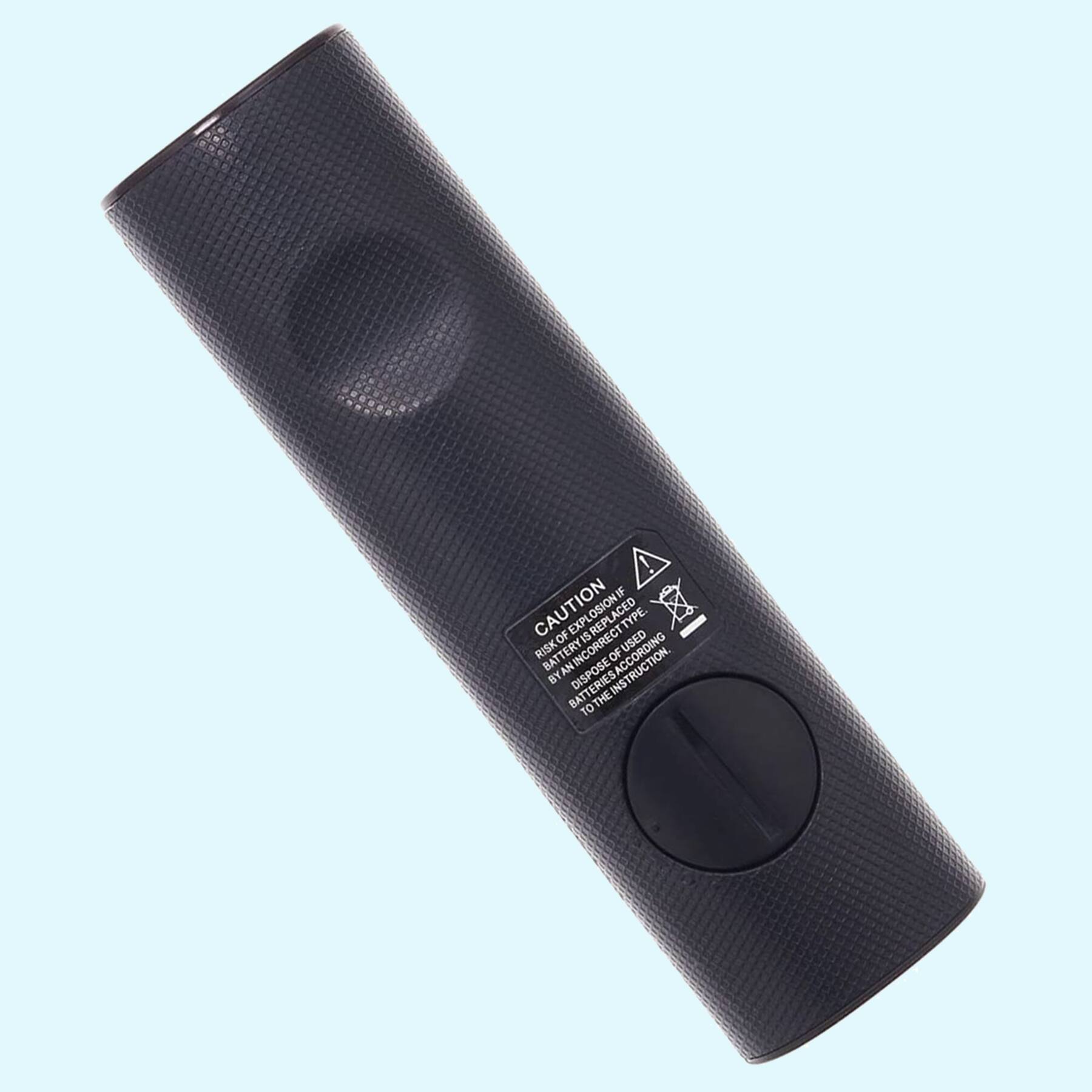 CAUTION  
DO NOT REPLACE BATTERY WITH EXCEPTED TYPE.  
USE RISK OF EXPLOSION.  
DISPOSE OF BATTERIES ACCORDING TO THE INSTRUCTION.