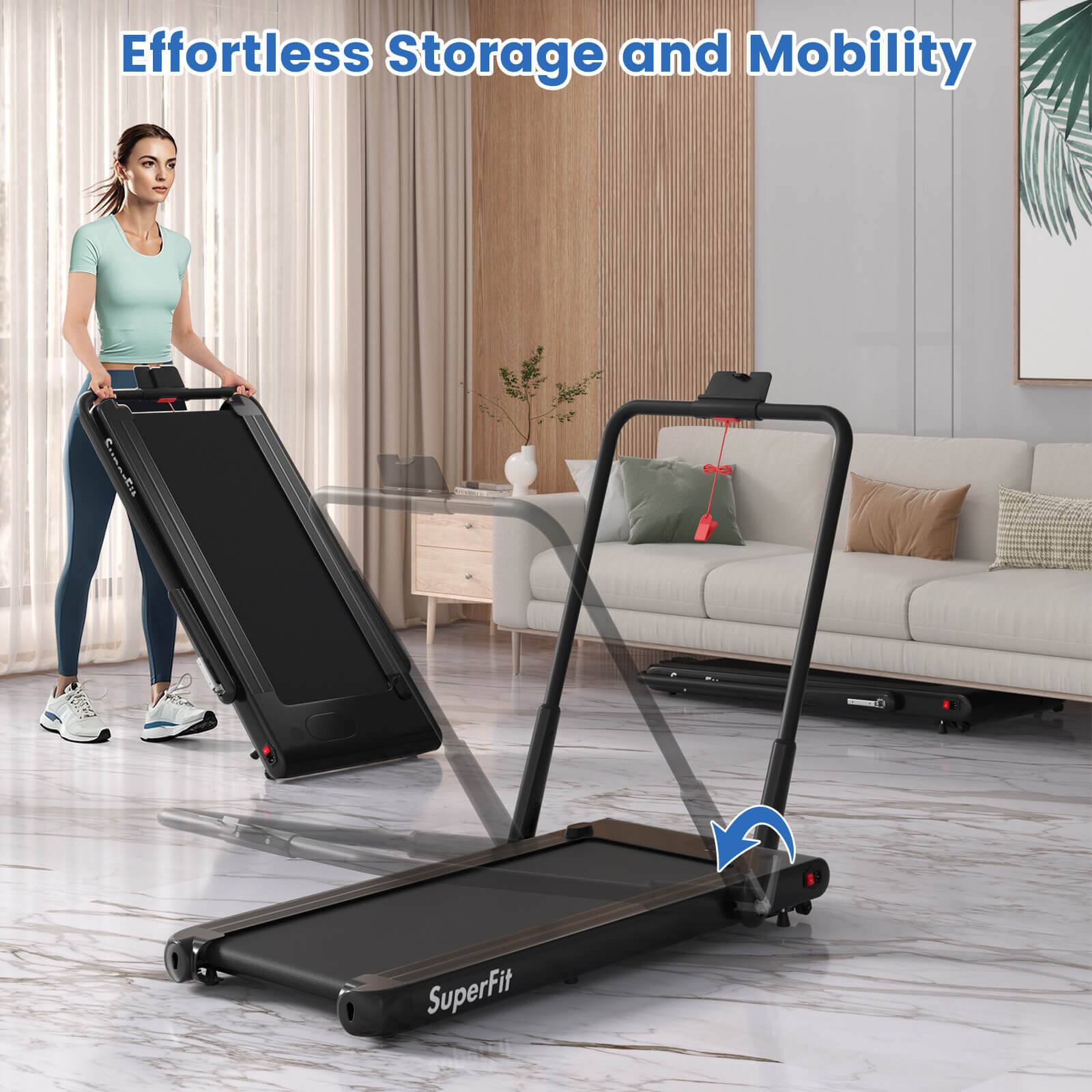 Effortless Storage and Mobility

SuperFit