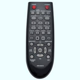ALLIMITY - AH59-02547A Replaced Remote fit for Samsung Soundbar HW-FM45 HWFM45 HW-FM45C HWFM45C - Black