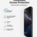 InvisiGlass Screen Protection
Made with 60% recycled glass.†
Global Recycled Standard
Up to 62% Stronger Than Tempered Glass*
0.29mm Thin
Easy Align Tray Included
Edge-To-Edge Protection