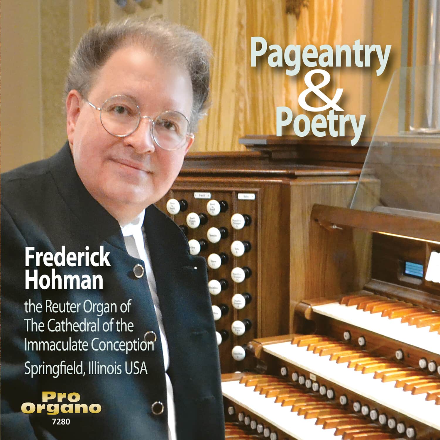 Various Artists - Pageantry & Poetry   - COMPACT DISCS