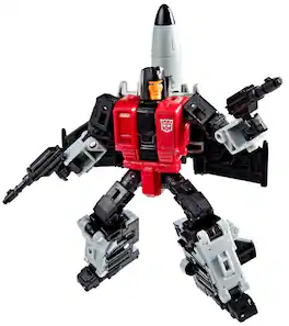 Transformers - Aerialbot Skydive Deluxe Class | Transformers: Age of the Primes | Hasbro, Takara Tomy