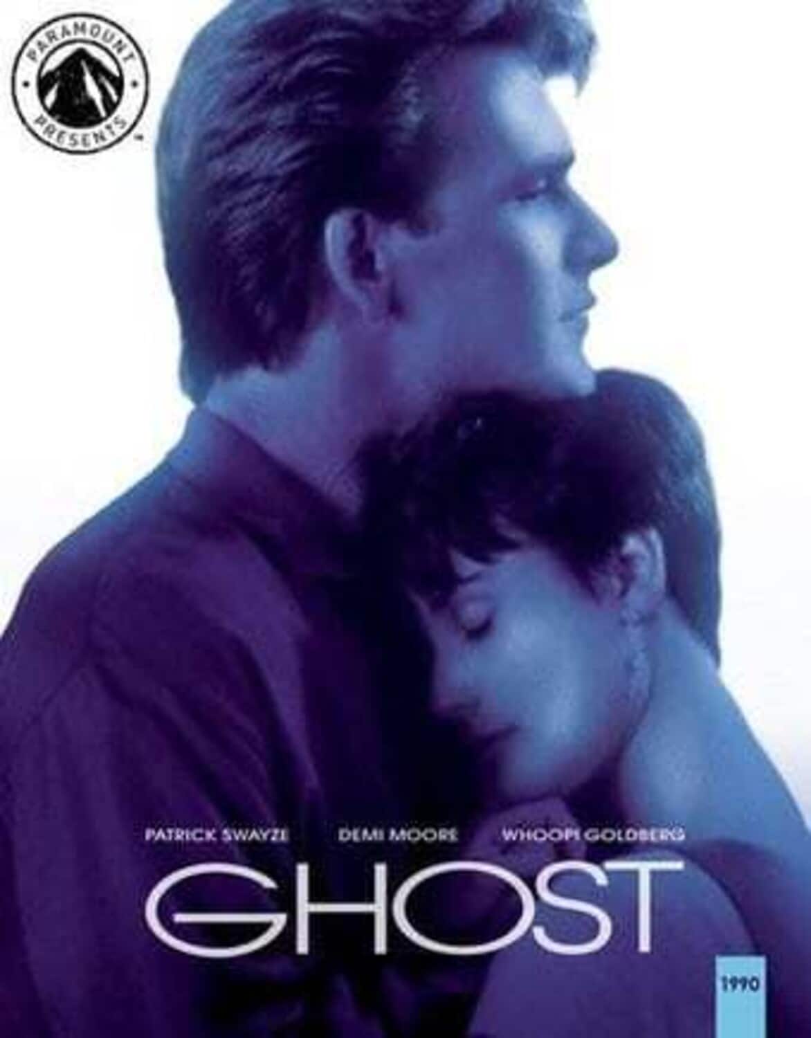 Ghost (Paramount Presents)  - BLU-RAY