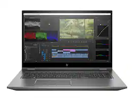 HP - Refurbished Excellent - ZBook Fury G8 17.3" FHD IPS Intel Core i9-11950H 2.6 GHz up to 5 GHz 64GB DDR4 256GB SSD RTX A3000 Windows 11 Pro Laptop - Gray