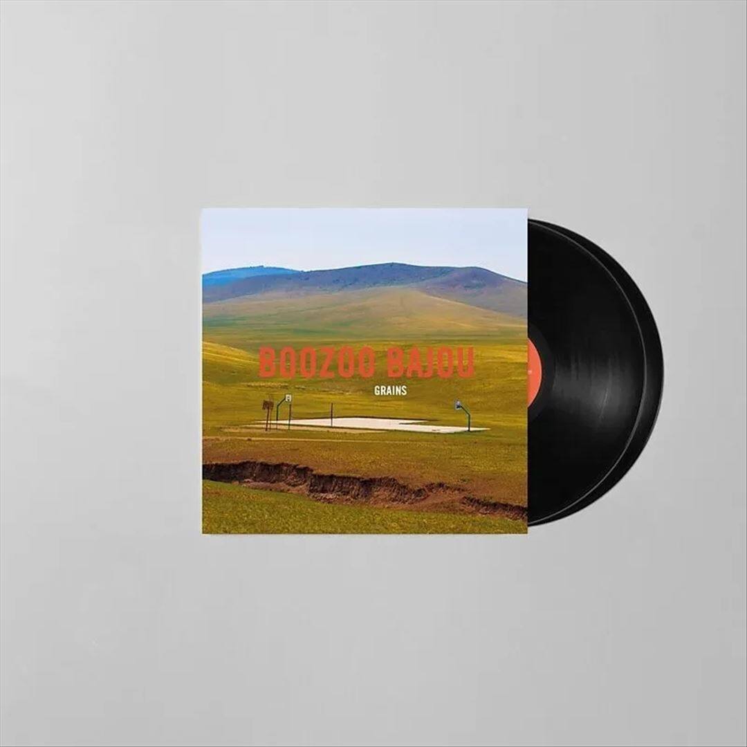 Grains [LP] [VINYL] price history on PriceWatchPro