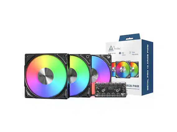 MONTECH ECH 11 Th Bart Velee!
MONTECH 3 Year Fan uD X3 120mm Warranty
MOALTCH #TA RGB PWM
NONTEDR PWM ARGD 12 PRO METAL
The Best Value
MONTECH Fan Hub
METAL PRO 12 RGB PWM
X3 120mm
3 Year Warranty
RGB PWM