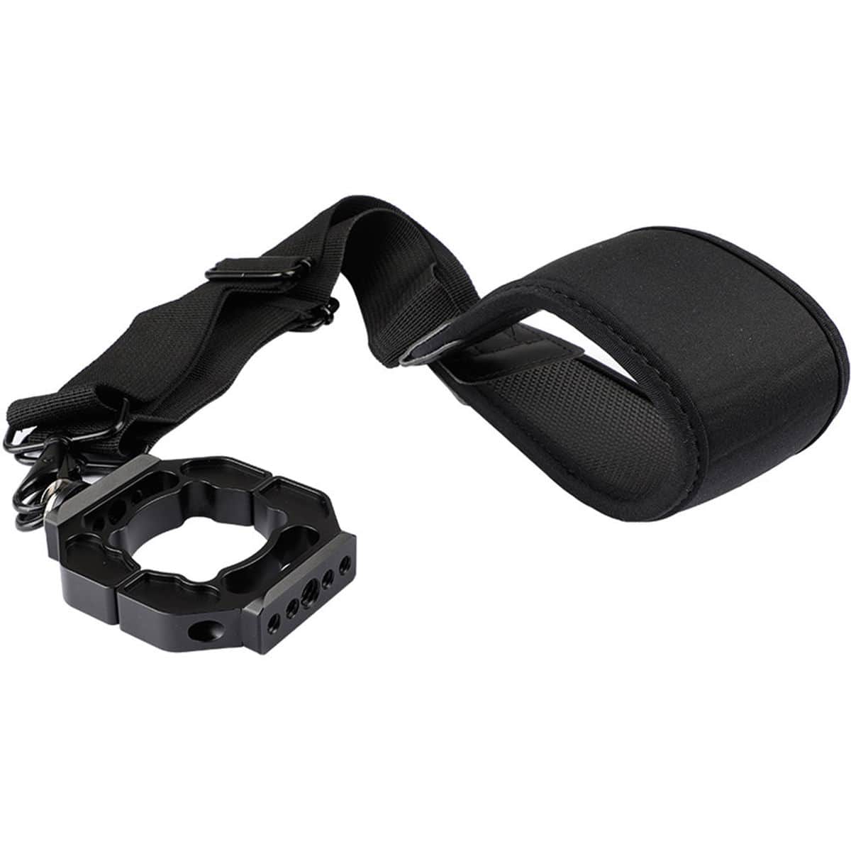 CAMVATE - Extension Ring Mounting Clamp with Padded Neck/Shoulder Strap for DJI Ronin S Gimbal Stabilizer price history on PriceWatchPro