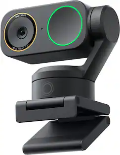 Logitech Brio 500 1920x1080p Webcam with Privacy Cover Rose 960 Logitech Brio 500 1920x1080p Webcam with Privacy Cover Rose 960