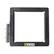Front. Brother Mobile Solutions - Brother SAMFM100 4x4 Inch Magnetic Embroidery Hoop.