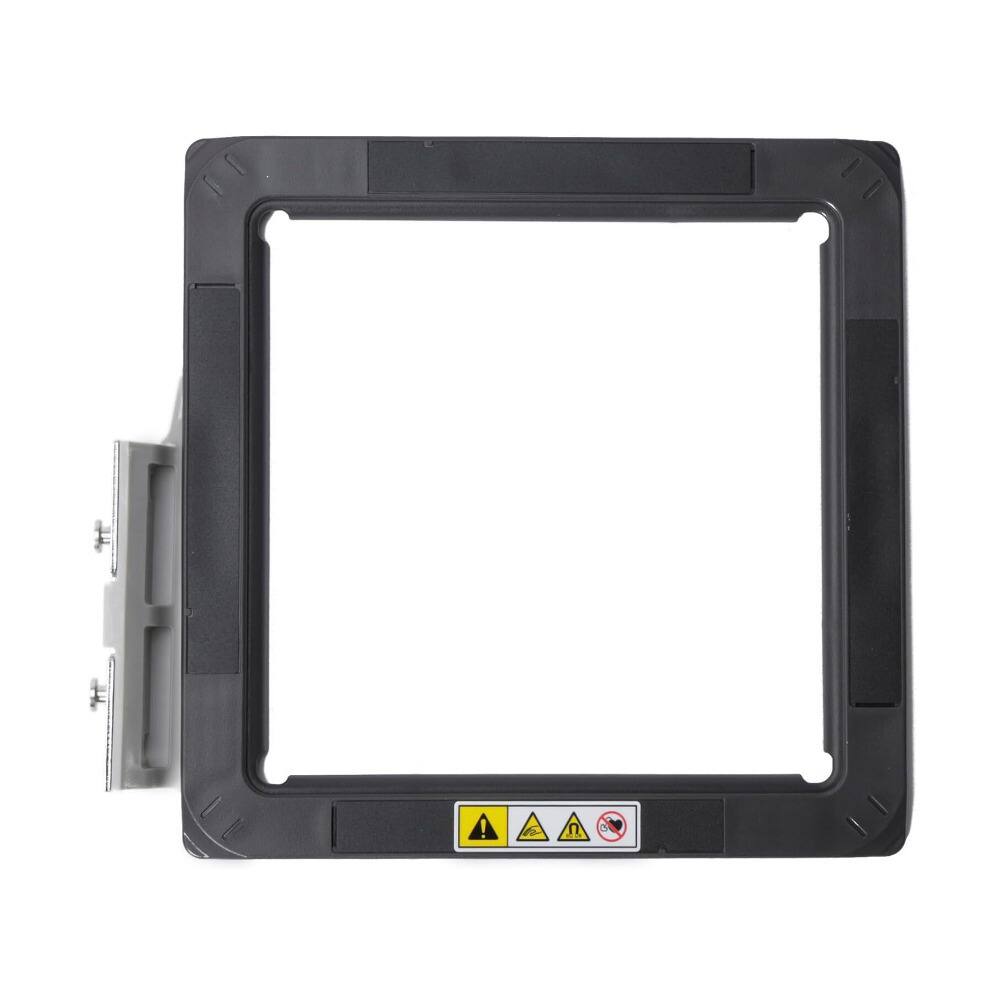 Front. Brother Mobile Solutions - Brother SAMFM100 4x4 Inch Magnetic Embroidery Hoop.