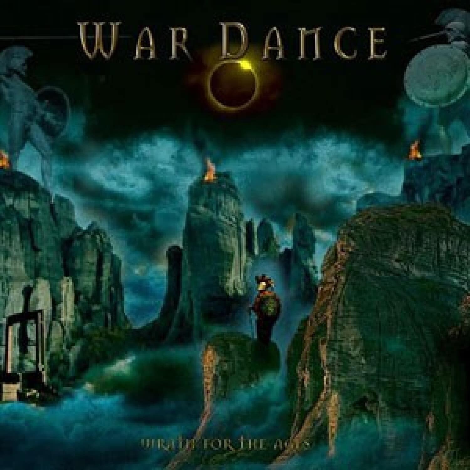 War Dance - Wrath For The Ages   - COMPACT DISCS [CD] price history on PriceWatchPro