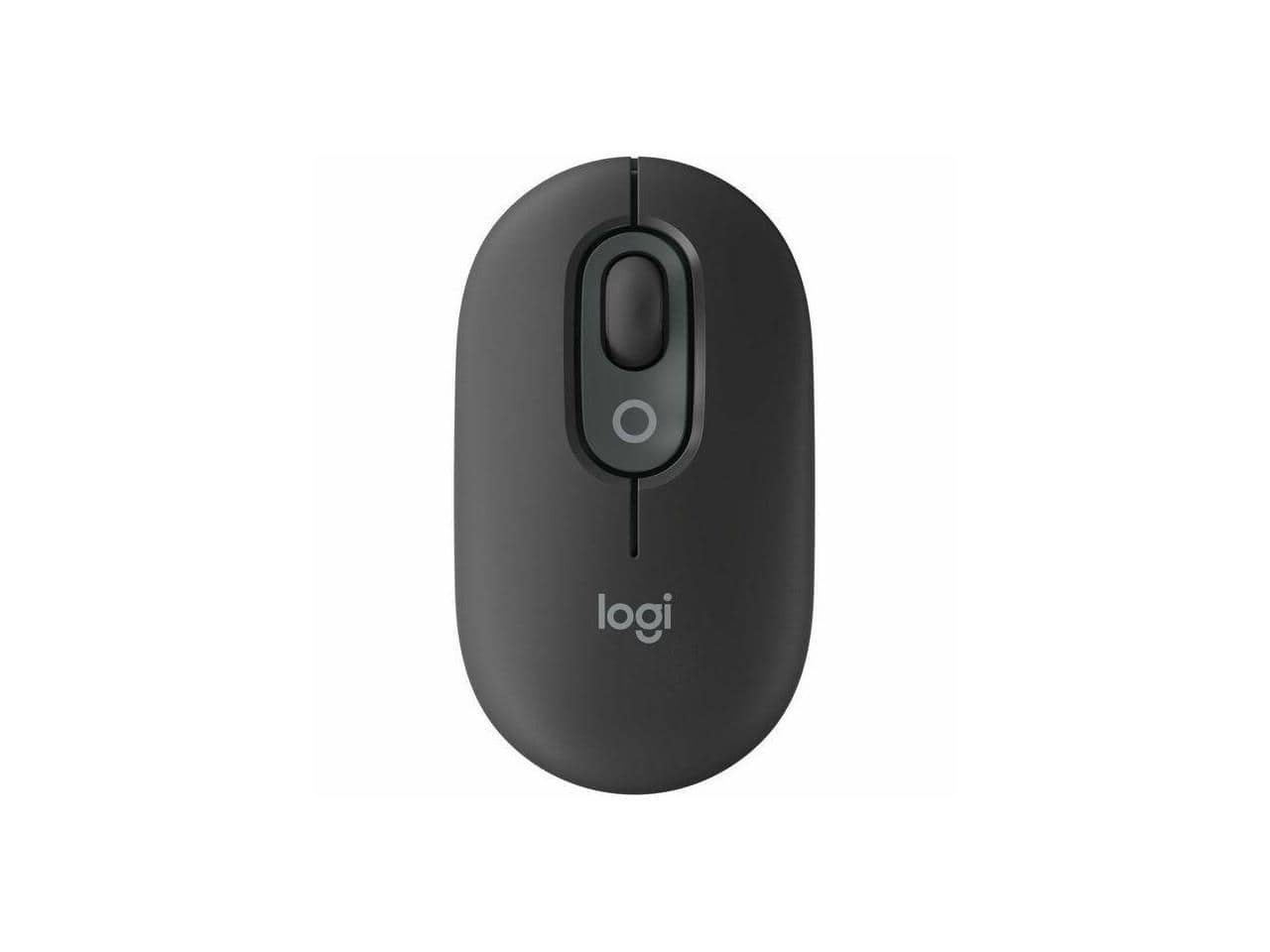 Logitech - POP Mouse - Wireless, Custom Emojis, SilentTouch, Bluetooth, Multi-Device - Wireless - Graphite price history on PriceWatchPro