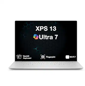 Dell Upgraded XPS 13 9350 Laptop 13.4 WUXGA Display (Ultra 7 256V Dell Upgraded XPS 13 9350 Laptop 13.4 WUXGA Display (Ultra 7 256V