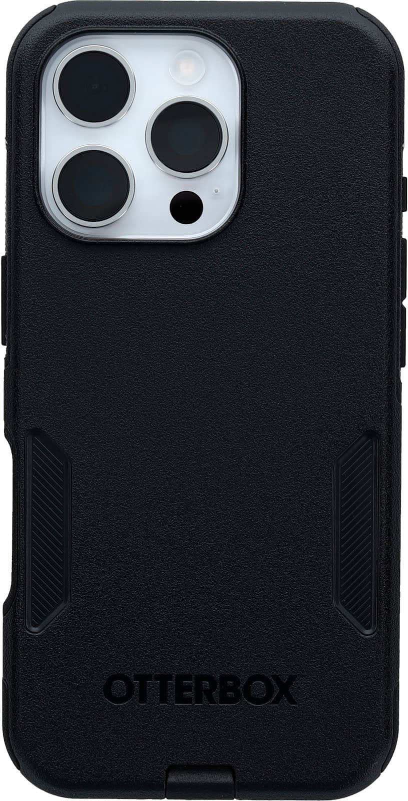 OtterBox - Commuter Series Hard Shell for MagSafe for Apple iPhone 16 Pro - Black