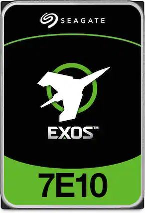 SEAGATE
EXOS™
7E10