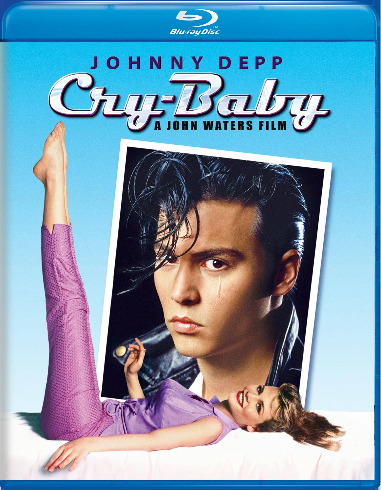 Cry Baby [Blu-ray] [Standard]