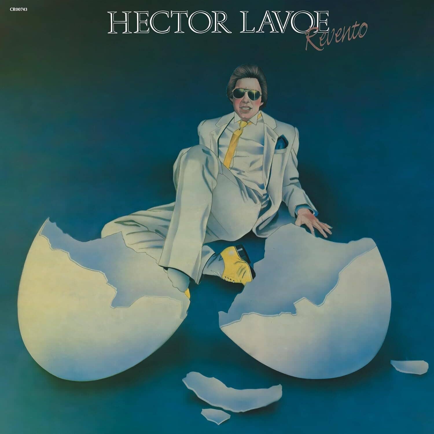 Héctor Lavoe - Revento  - VINYL LP