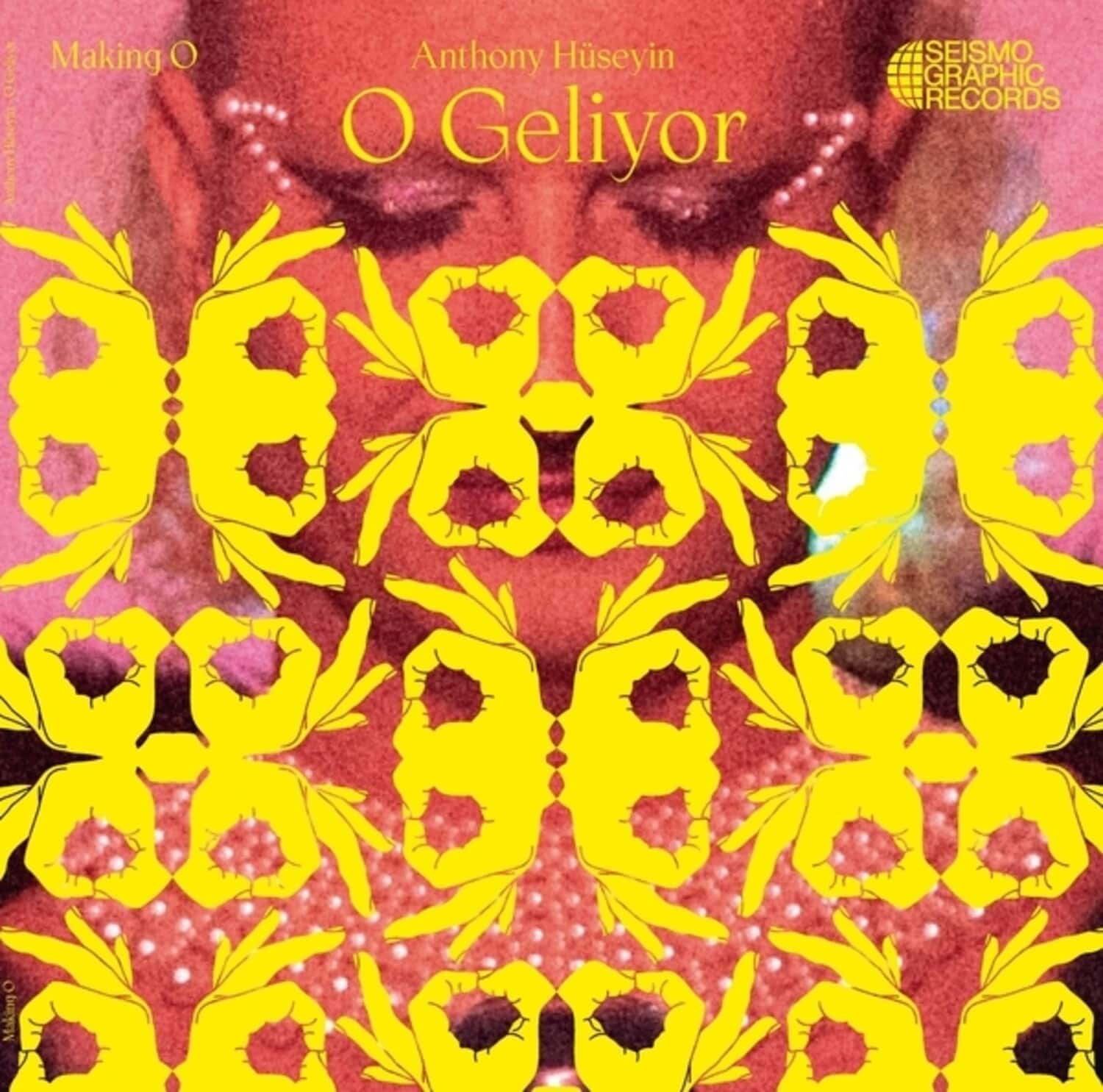 Anthony Huseyin - O Geliyor (Making O)   - VINYL LP price history on PriceWatchPro
