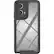 Front. SaharaCase - Raider Series GRIP Case for Motorola G Stylus 5G (2024) - Black.