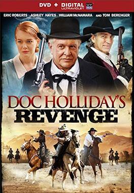 Doc Holliday's Revenge - DVD