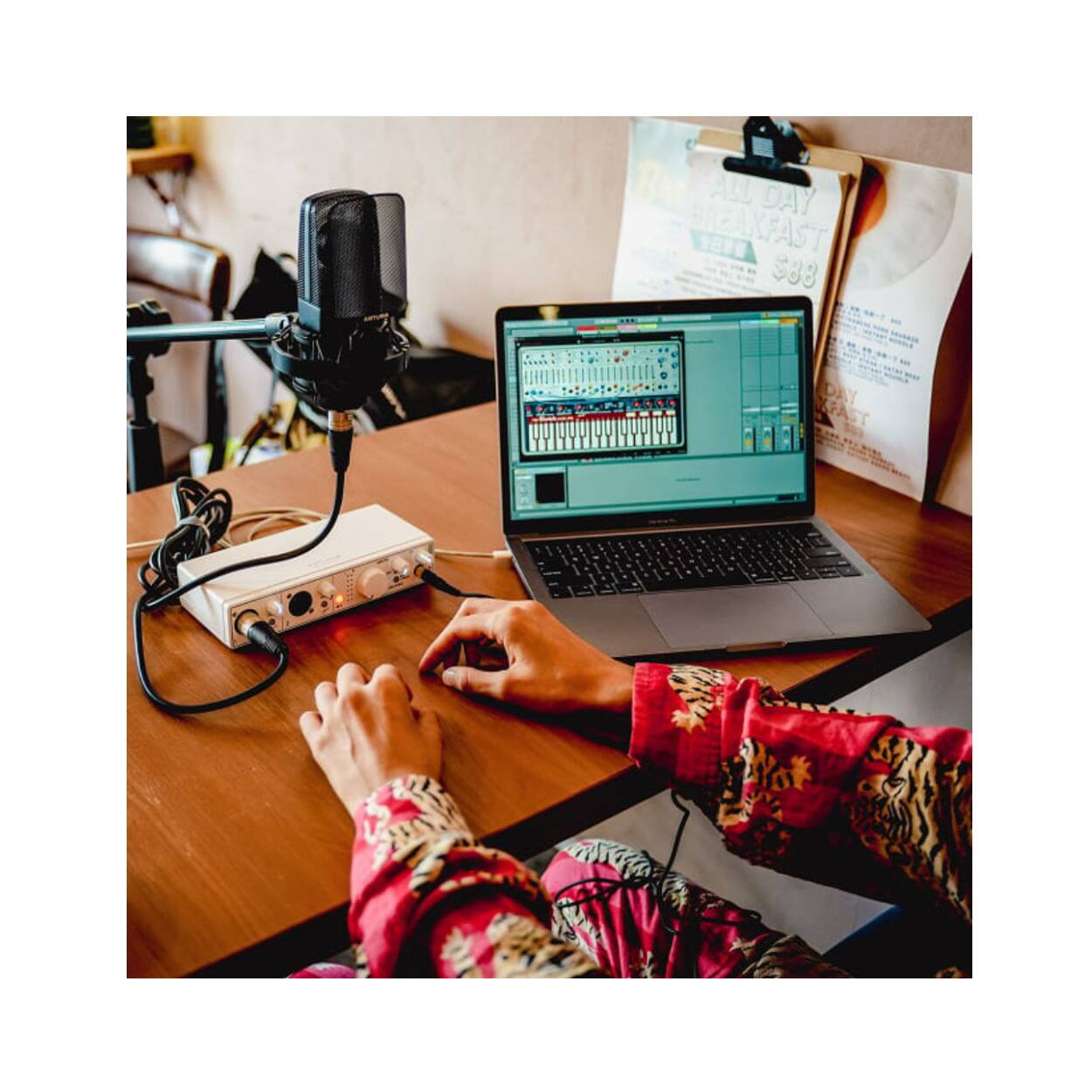 ALL DAY BREAKFAST $88