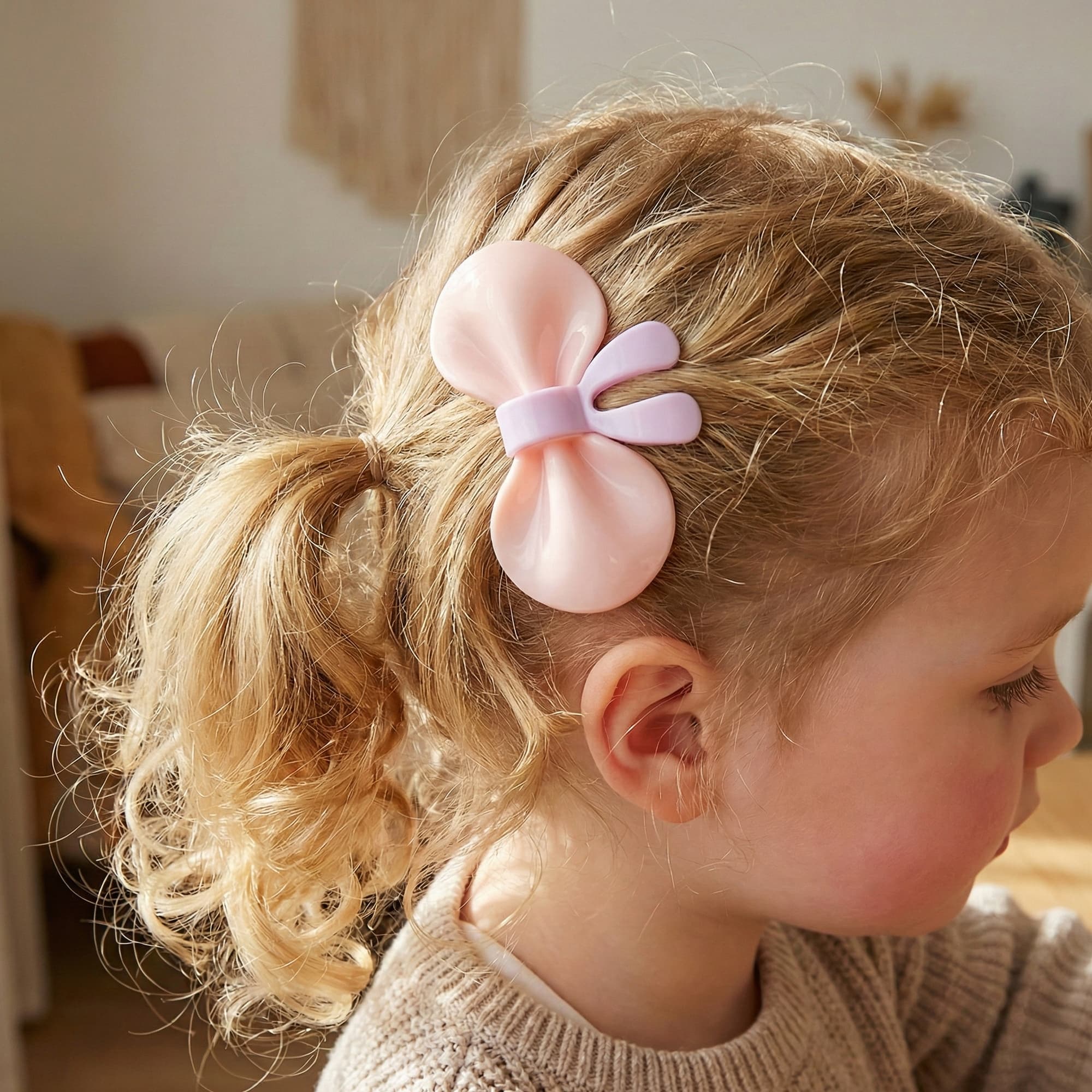 Alt View 7. Topteng - Kids Vanity Set with Lights & Music, 29PCS Accessories - Includes Mirror, Stool, Hair Dryer, Safe for Girls.