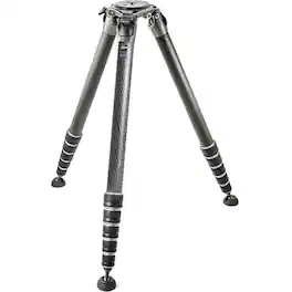 Gitzo - GT5563GS Systematic Series 5 6-Section Carbon Fiber Tripod, Giant