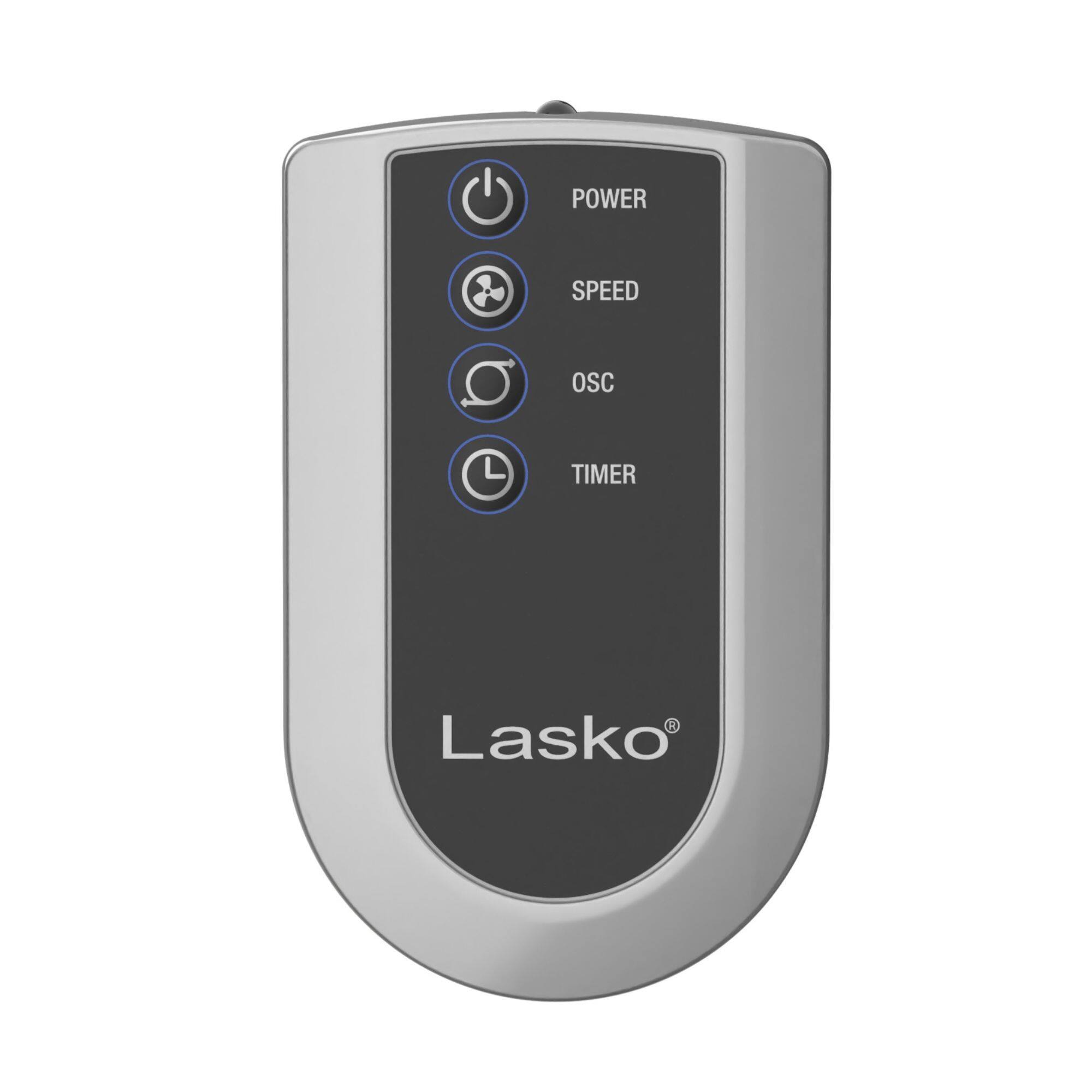 POWER  
SPEED  
OSC  
TIMER  

Lasko®