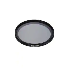 Sony - Circular Polarizing Filter 49mm ZEISS Coated for G Master Lenses