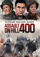 Assault on Hill 400 - Front_Zoom