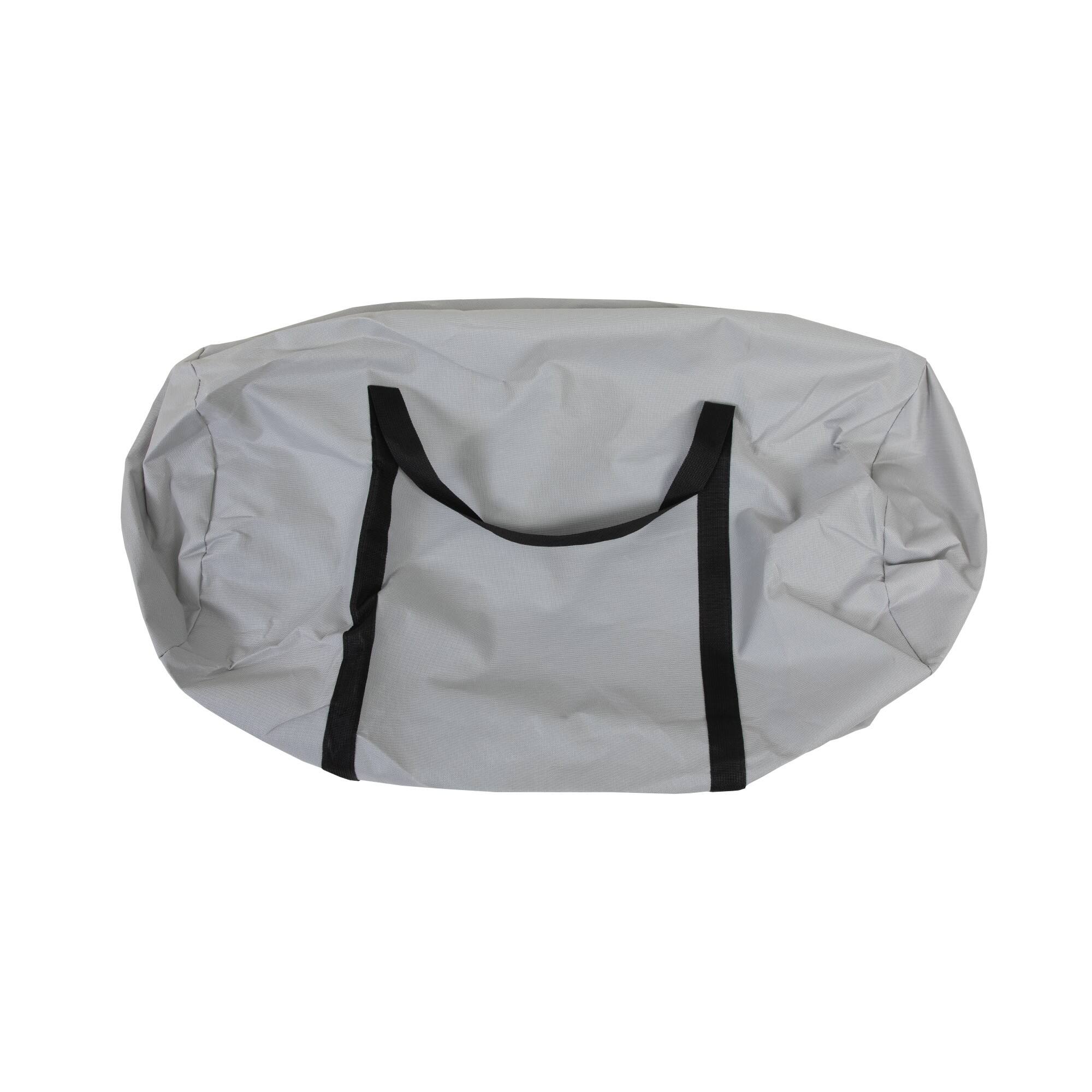 Alt View 9. Boyel Living - Mint Green/Yellow PVC 12FT Round Inflatable Water Hammock 772LBS Capacity - Yellow.