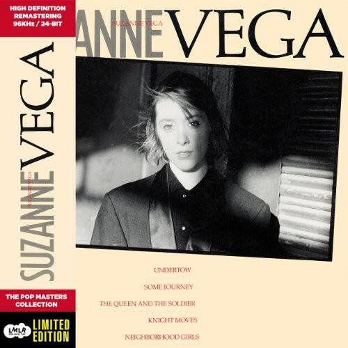 Suzanne Vega - Suzanne Vega   - COMPACT DISCS [CD] price history on PriceWatchPro