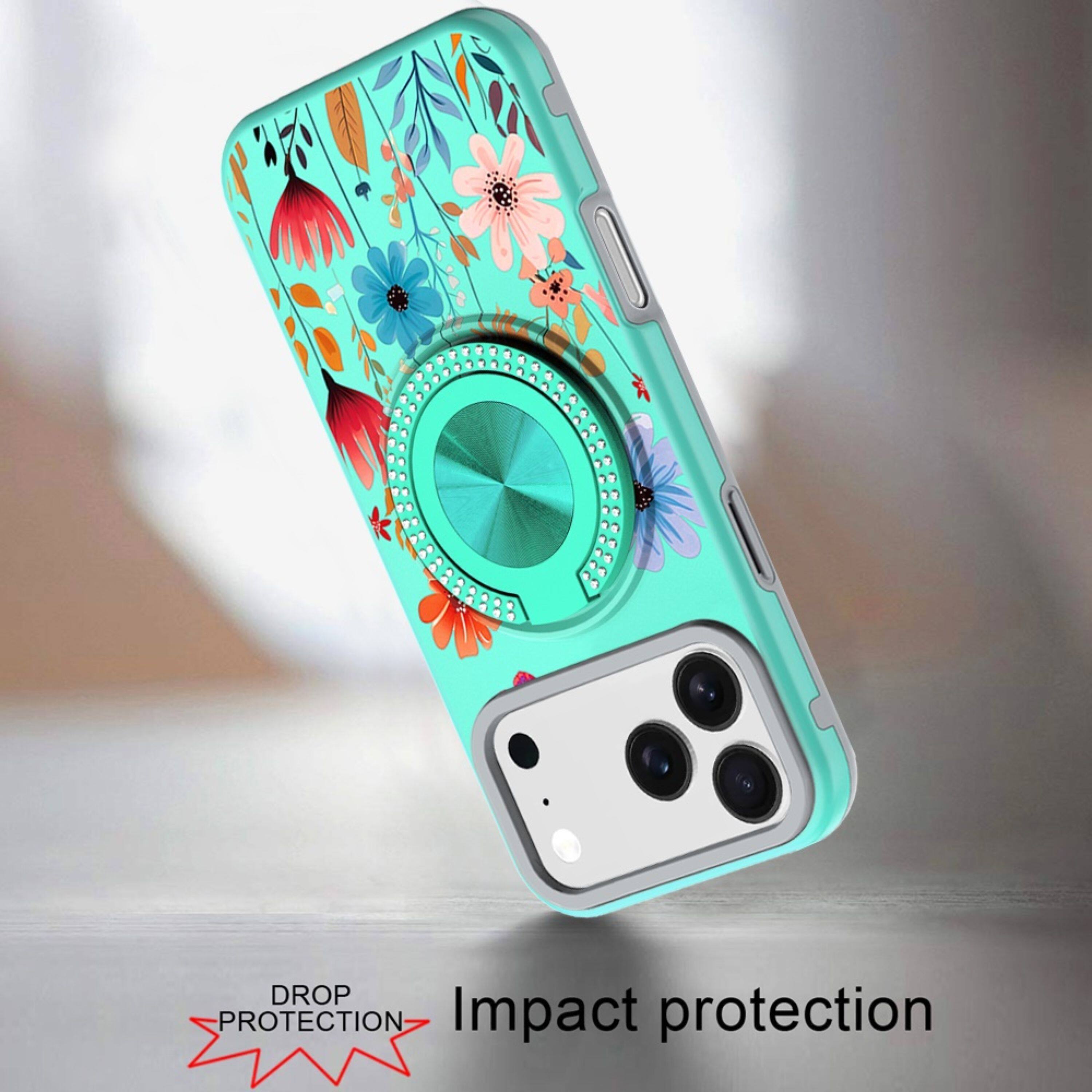 DROP PROTECTION  
Impact protection