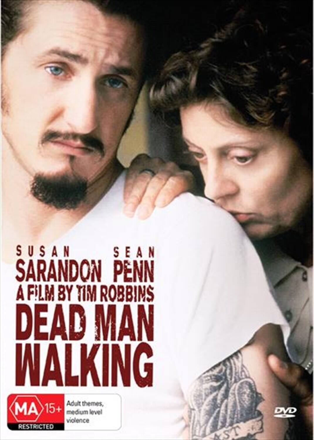 Front. Dead Man Walking   - DVD.