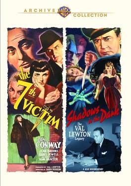 7th Victim, The/Shadows in the Dark (1943) - DVD
