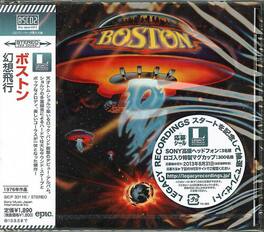 Boston - Boston (Blu-Spec CD2) - COMPACT DISCS