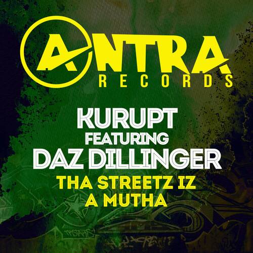 Kurupt / Daz Dillinger - Tha Streetz Iz a Mutha   - COMPACT DISCS [CD] price history on PriceWatchPro