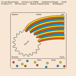 Vitiello,Stephen / Canty,Brendan / Rowe,Hahn - Second - VINYL LP