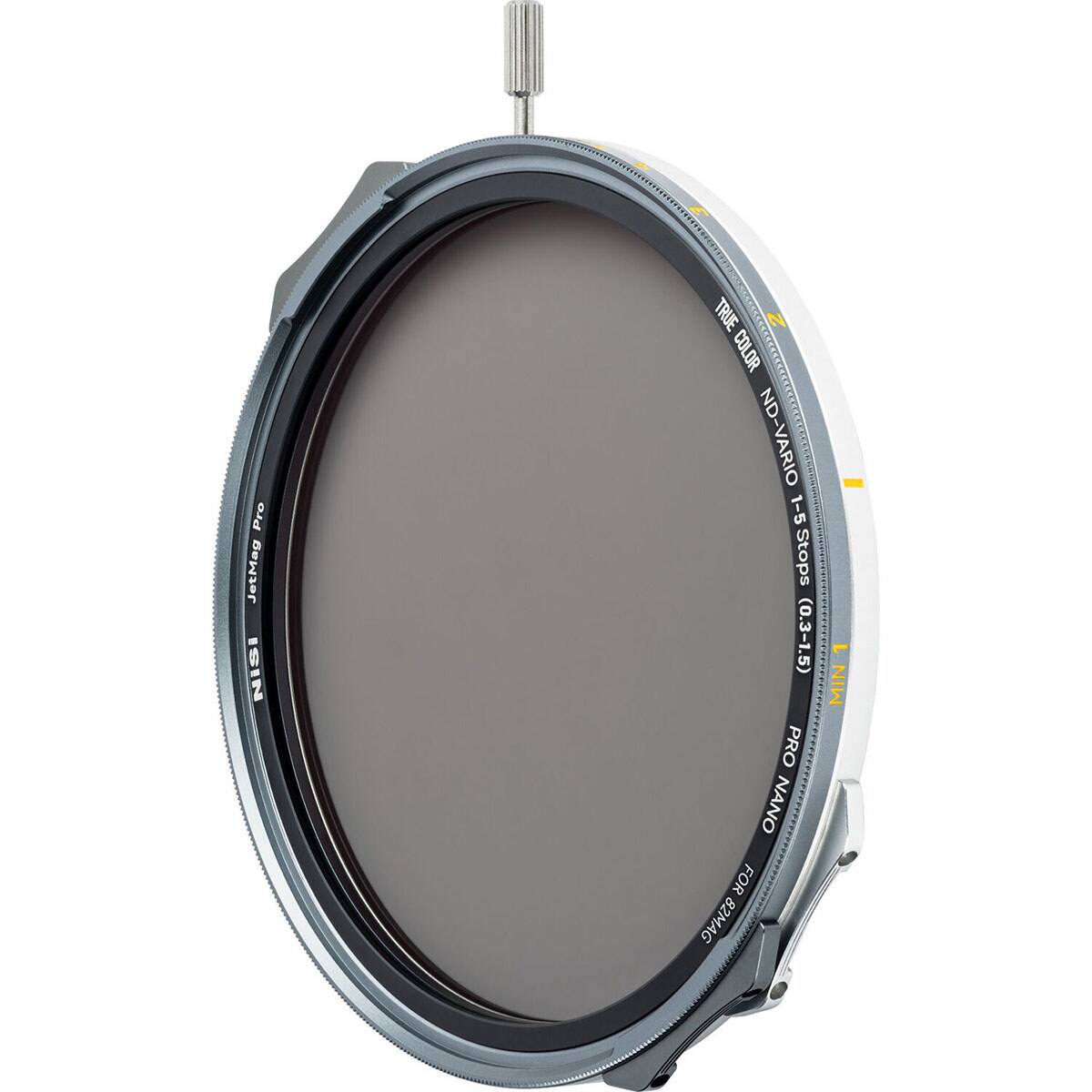 Pro JetMag ISIN TRUE SDS COLOR ND ND-VARIO 1-5 Stops (0.3-1.5) PRO NANO FOR 82MM