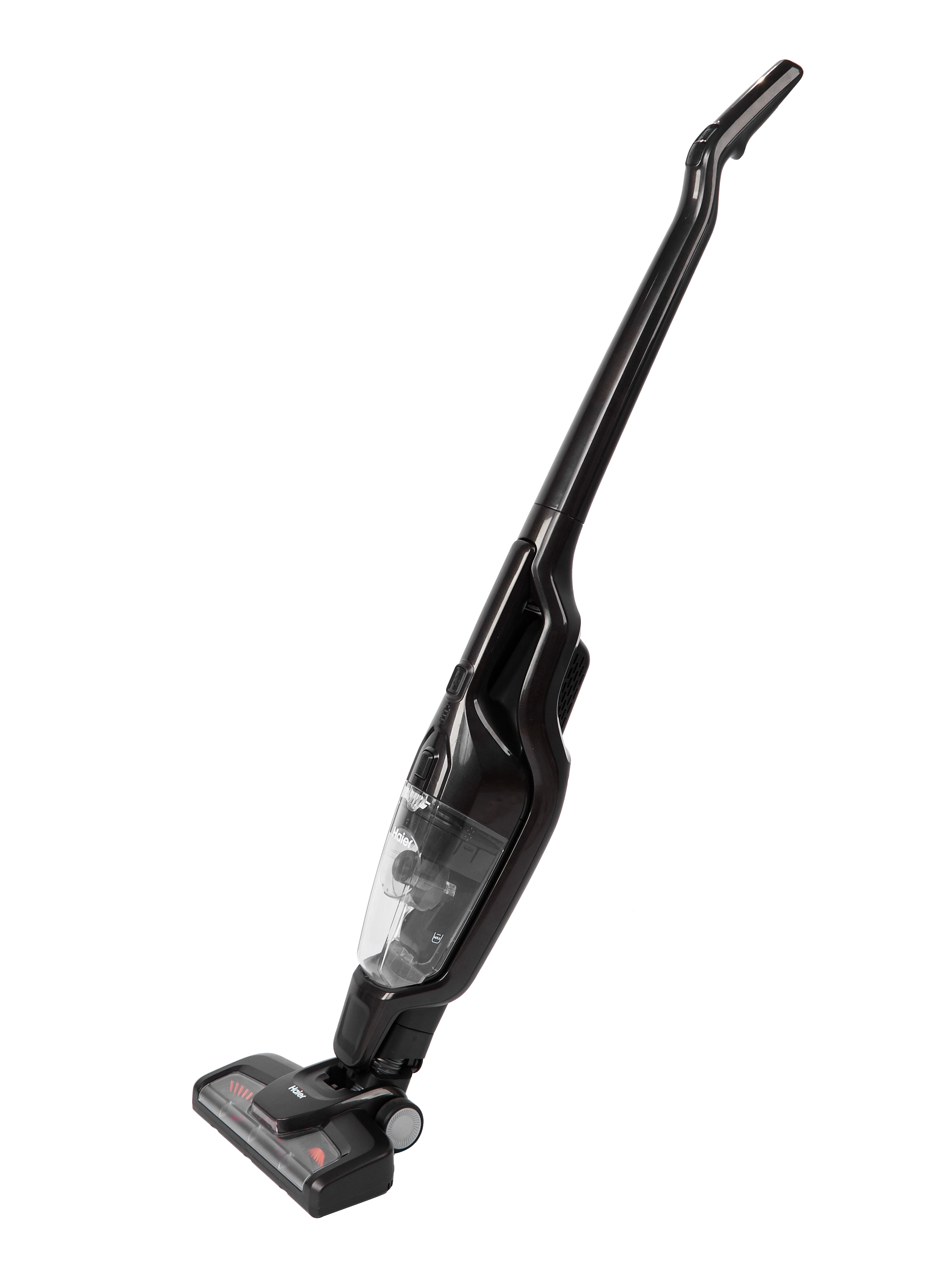 Alt View 4. Sweet - Handheld Vacuum-27Kpa Suction, Brushless Motor, 45min Run Time, 2-in-1 (Vertical/Handheld), Anti-Hair Wrap, HEPA Filter - Black.