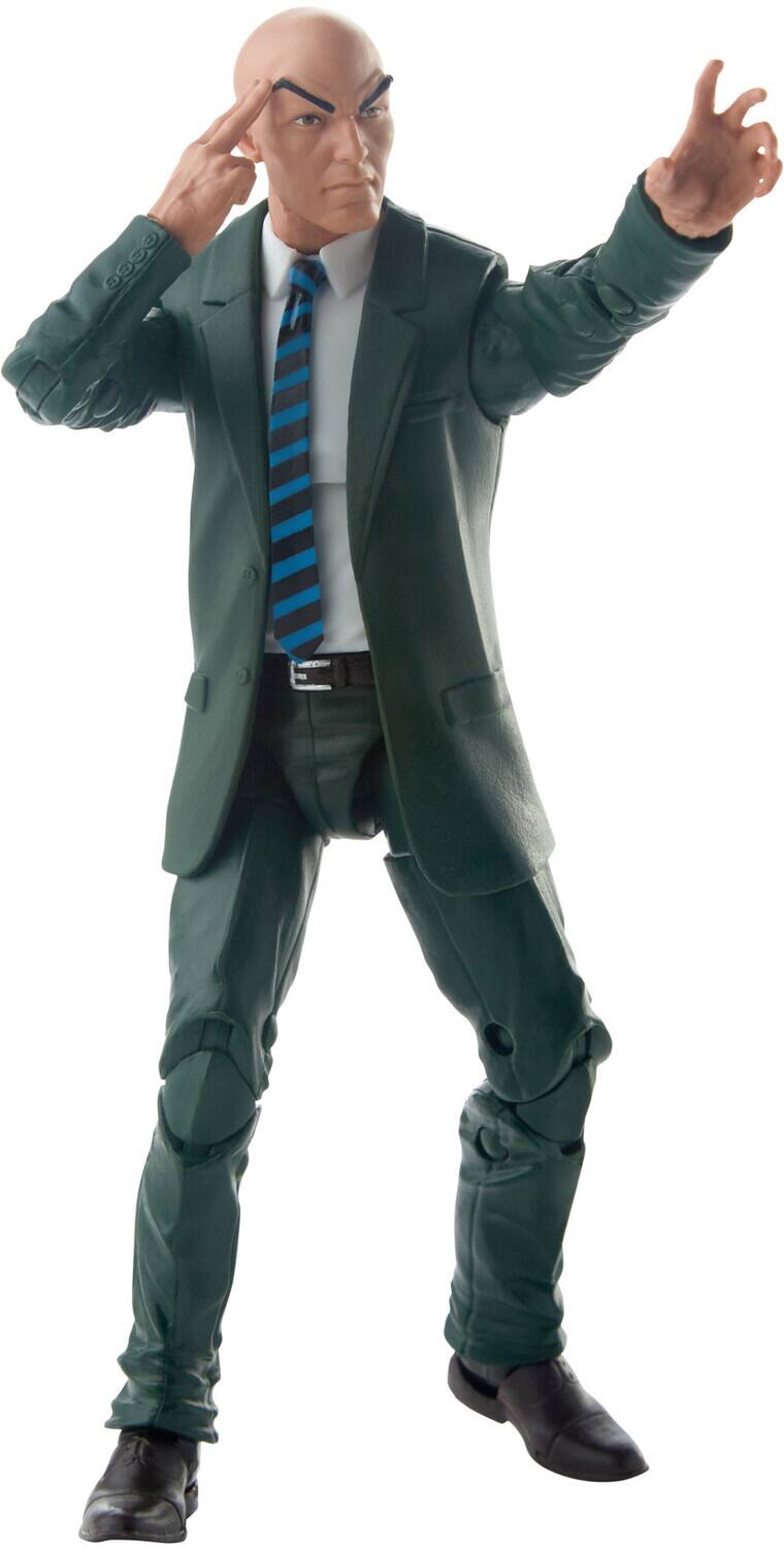 Alt View 4. Hasbro - Hasbro Collectibles - X-Men - Marvel Legends - 6" Professor X with Hover Chair   - Collectibles - Multicolor.