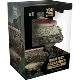 Youtooz - Youtooz: Elden Ring Collection - Iron Fist Alexander Vinyl Figure #1