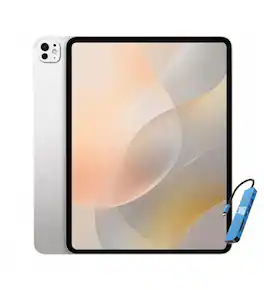 Apple - 11-inch iPad Pro M4 chip Built for Apple Intelligence Wi-Fi 2TB with OLED - IST HUB - IST HUB - Silver