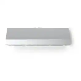 Verona - 48 inches - Convertible - Under cabinet Range Hood - Stainless Steel