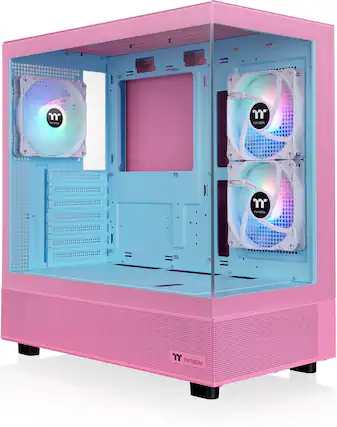 The text on the image reads "Tomit" "Temabe" "thermaltake".