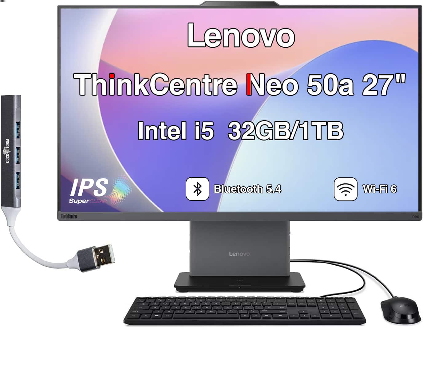 Windows 11 Pro and Intel Core i5 All-in-One Computers - Best Buy