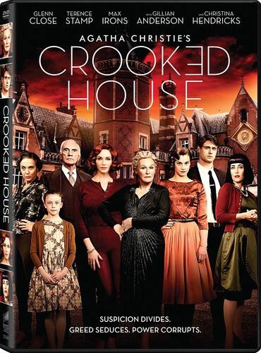 Crooked House   - DVD price history on PriceWatchPro